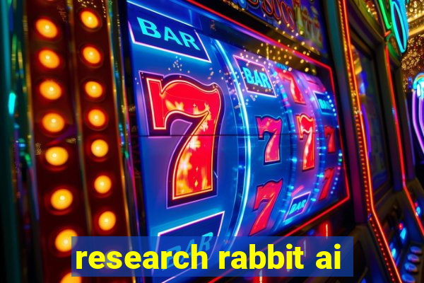 research rabbit ai